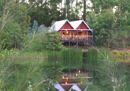 Cloudlake Mountain Retreat - South Australia Travel 5
