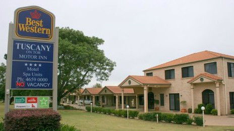 Best Western Tuscany On Tor Motor Inn - South Australia Travel 4