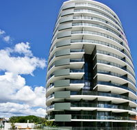 Ambience on Burleigh Beach