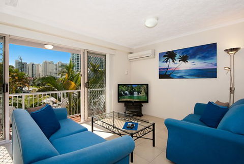 Champelli Palms Luxury Apartments - South Australia Travel 2