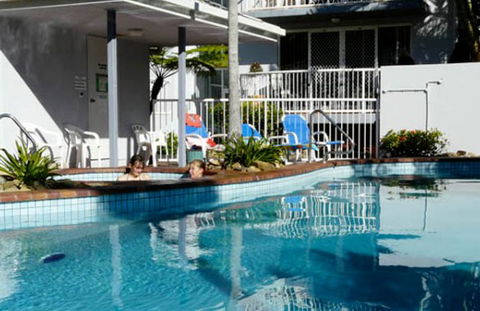 Champelli Palms Luxury Apartments - South Australia Travel 4