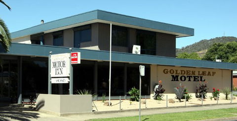 Golden Leaf Motel - South Australia Travel 0