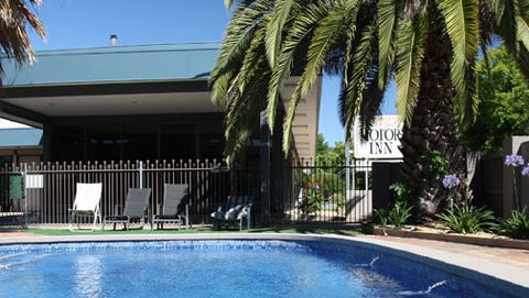 Golden Leaf Motel - South Australia Travel 2