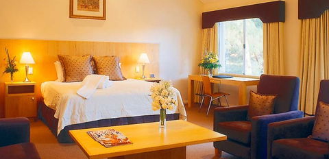 Cape Lodge - South Australia Travel 2