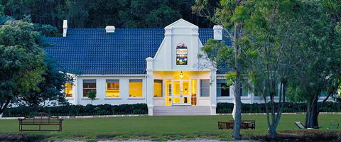 Cape Lodge - South Australia Travel 5