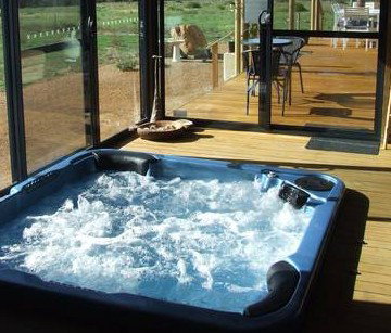 Cloud Nine Spa Chalets - South Australia Travel 1