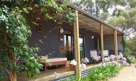 Cloud Nine Spa Chalets - South Australia Travel 2