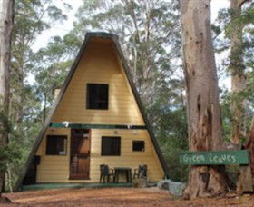 Green Leaves Cabin - South Australia Travel 0