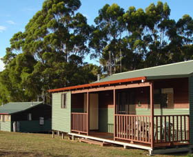 Tinglewood Cabins - South Australia Travel 0