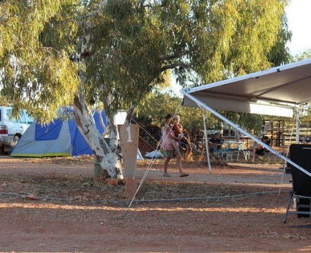 Bullara Station Stay - South Australia Travel 2