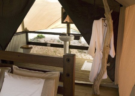 Sal Salis Ningaloo Reef - South Australia Travel 1