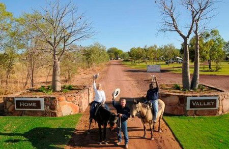 Home Valley Station - South Australia Travel 1