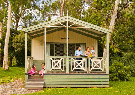 Crystal Brook Tourist Park - South Australia Travel 1