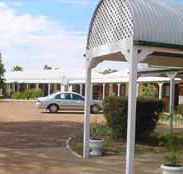 Landsborough Lodge Motel - South Australia Travel