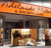 Adelaide Motel and Backpackers