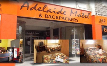 Adelaide Motel And Backpackers - South Australia Travel 0