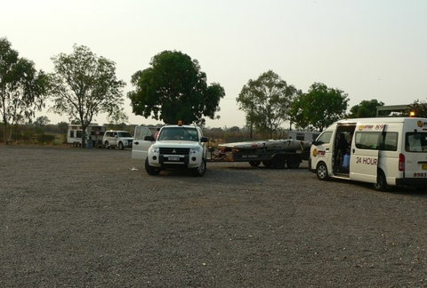 Wauchope Hotel - South Australia Travel 2