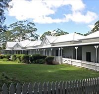 Woodleigh Homestead Bed  Breakfast - South Australia Travel