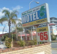 Palm Trees Motel - South Australia Travel