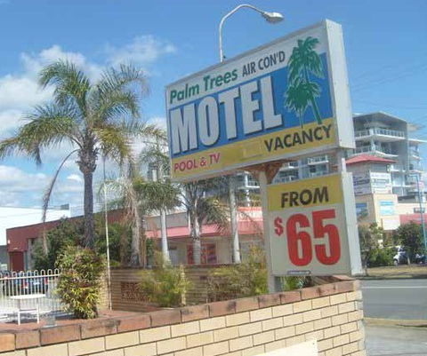 Palm Trees Motel - South Australia Travel 0