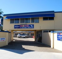 Sunburst Motel - South Australia Travel