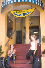 Backpacker Banana Bender - South Australia Travel 1