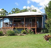 Blue House Family Accommodation - South Australia Travel