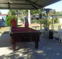 Capella Van Park - South Australia Travel