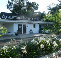Atherton Hinterland Motel - South Australia Travel