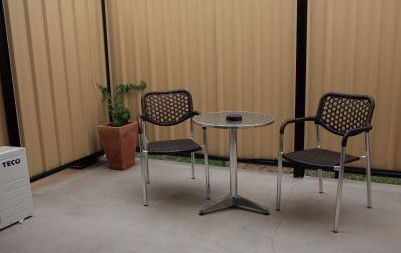 Emerald Central Palms Motel - South Australia Travel 2