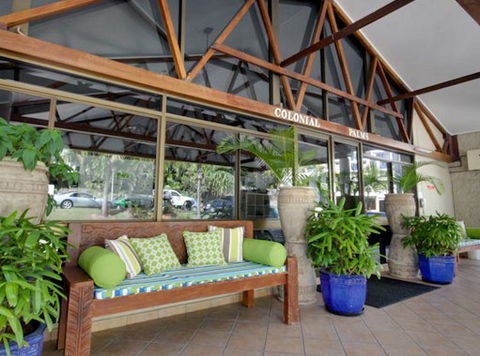 Best Western Colonial Palms Motor Inn - South Australia Travel 1
