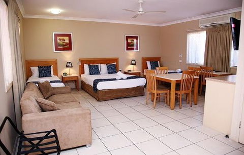 Cascade Motel In Townsville - South Australia Travel 5