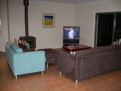 Fairfield House - South Australia Travel 2