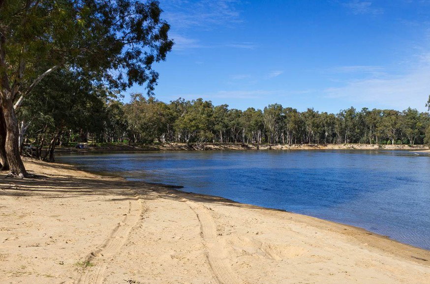 Koonoomoo VIC South Australia Travel