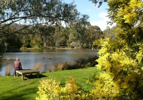 The Burrow At Wombat Bend Bed And Breakfast - South Australia Travel 0