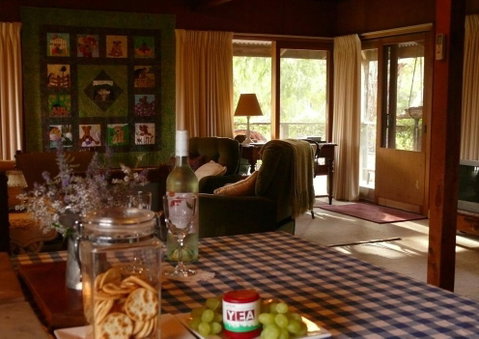 The Burrow At Wombat Bend Bed And Breakfast - South Australia Travel 2