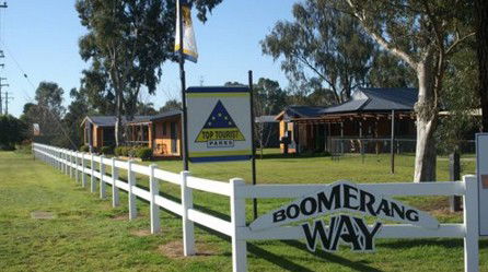 Boomerang Way Tourist Park - South Australia Travel 0