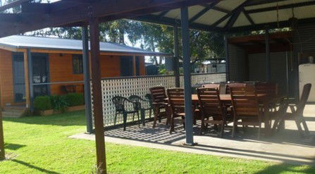 Boomerang Way Tourist Park - South Australia Travel 2