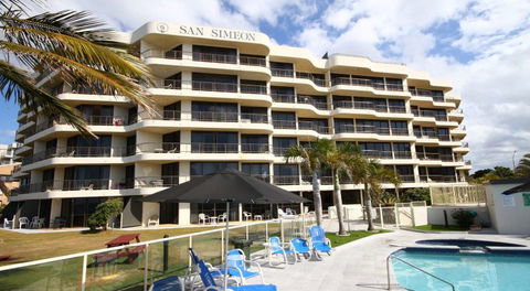 San Simeon Beachfront Apartments - South Australia Travel 7