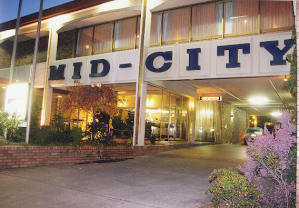 Ballarat Mid City Motor Inn - South Australia Travel 0
