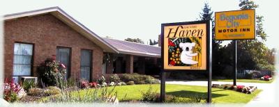 Begonia City Motor Inn - South Australia Travel 0