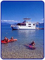 Hinchinbrook Rent A Yacht And House Boat - South Australia Travel 0