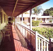 Bottle Tree Gardens Motel - South Australia Travel