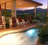 The Summit Rainforest Retreat - South Australia Travel