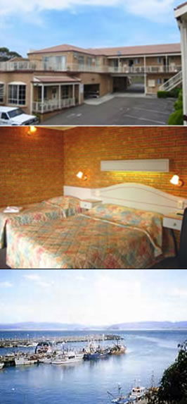 Twofold Bay Motor Inn - South Australia Travel 0