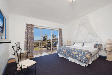 Eagle Heights Mountain Resort - South Australia Travel 3