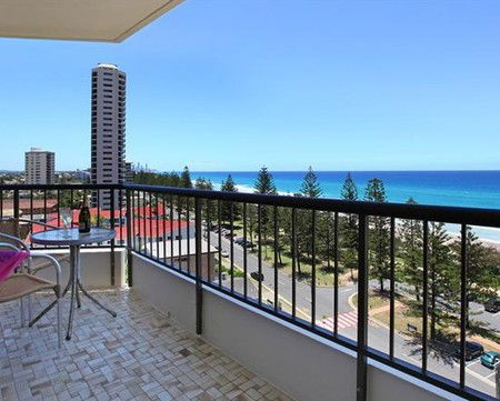 Southern Cross Luxury Apartments - South Australia Travel 2