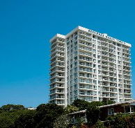 Burleigh Beach Tower - South Australia Travel