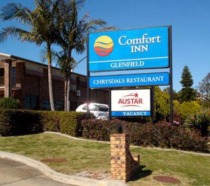 Comfort Inn Glenfield - South Australia Travel 0