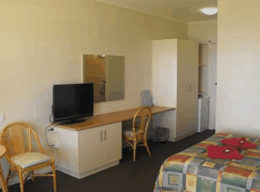Barmera Lake Resort Motel - South Australia Travel 1